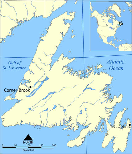 Twillingate Islands